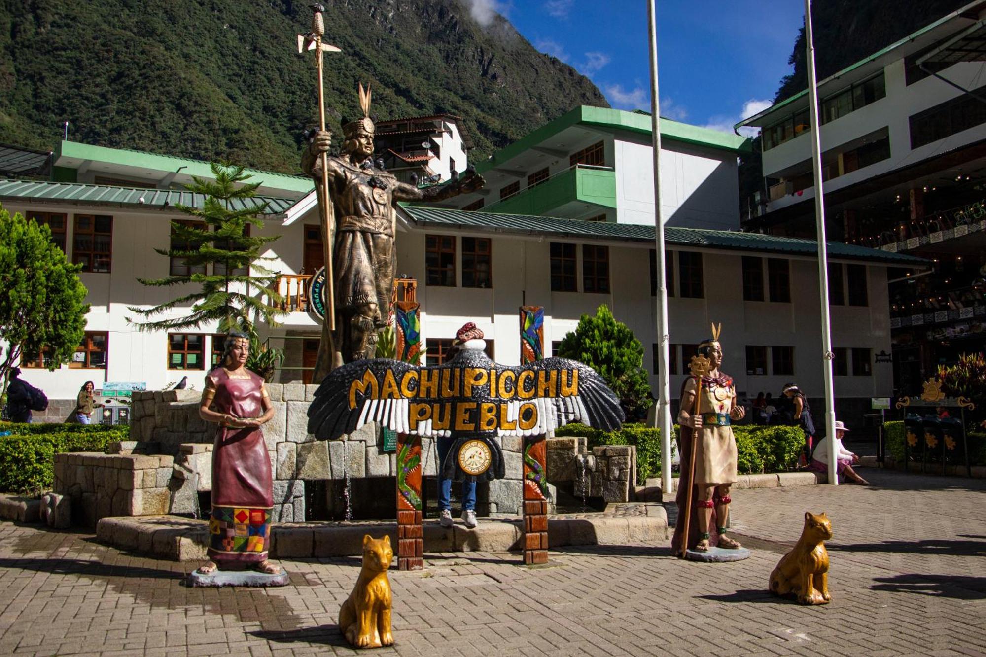 Rockrivers Machupicchu ภายนอก รูปภาพ