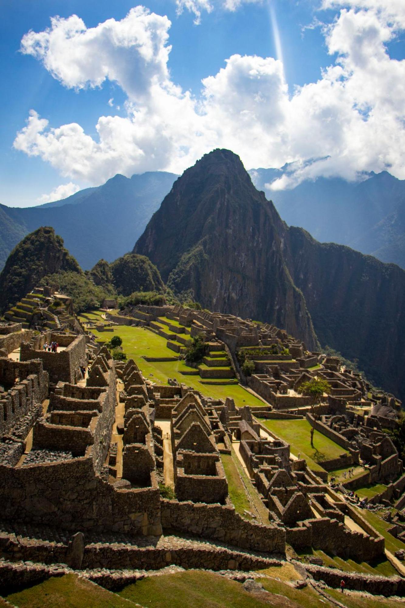 Rockrivers Machupicchu ภายนอก รูปภาพ