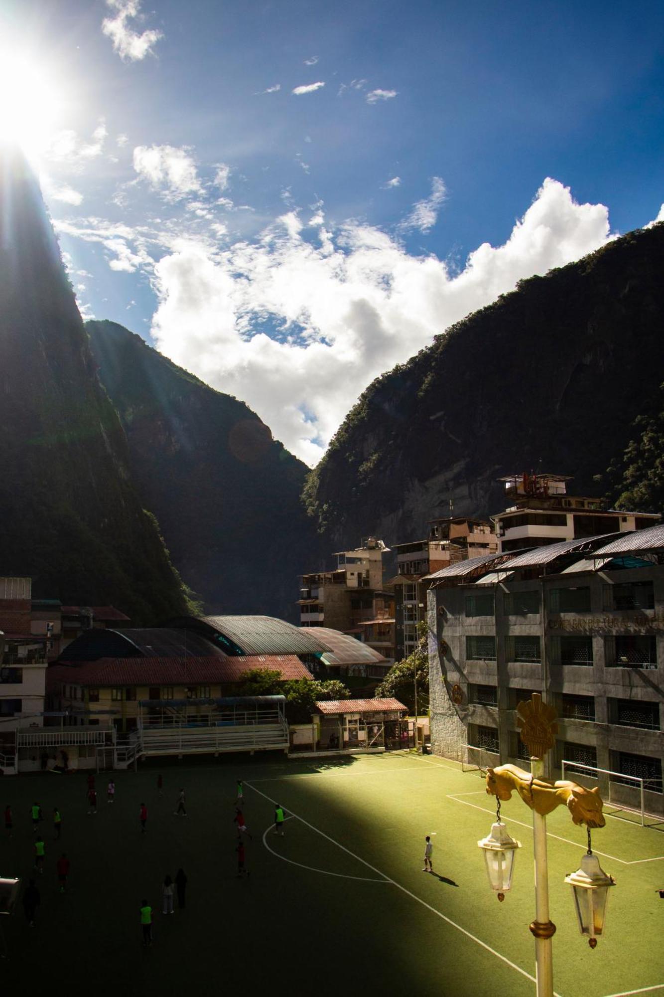 Rockrivers Machupicchu ภายนอก รูปภาพ